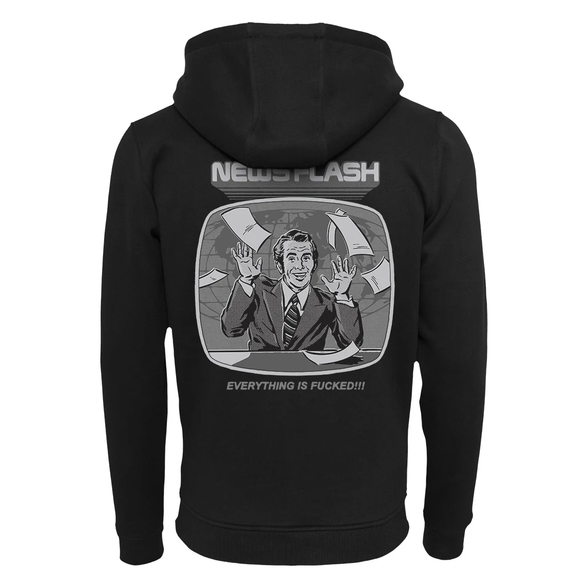 Steven Rhodes - Newsflash - Vetoketjuhuppari