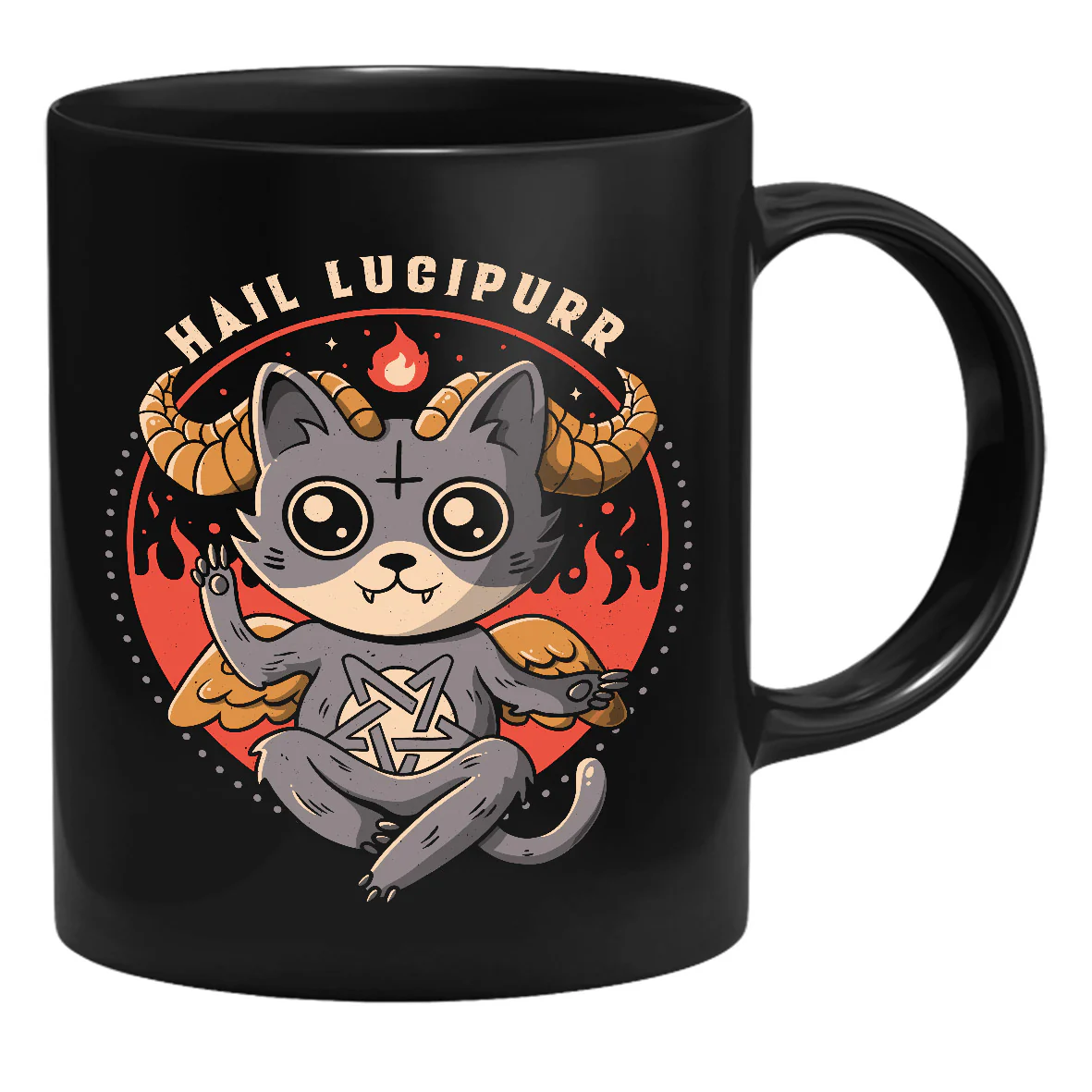 Eduardo Ely - Hail Lucipurr - Muki