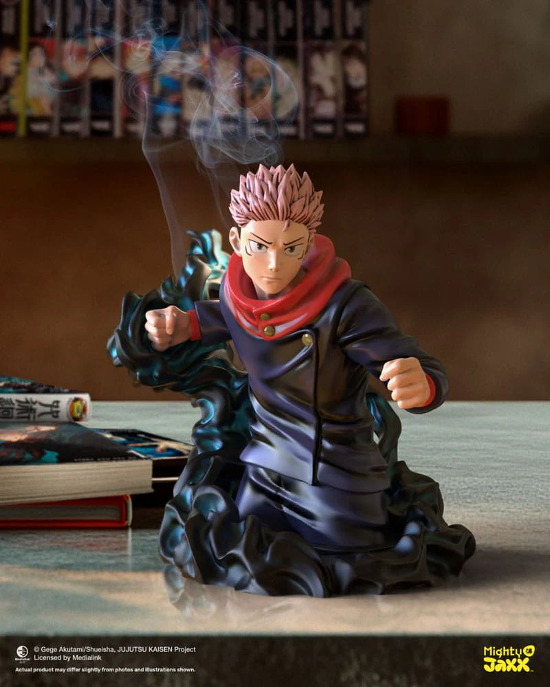 Jujutsu Kaisen - Statue Incense Chamber Y��ji Itadori - Figuuri / ker?ilyhahmo (Limited Edition)