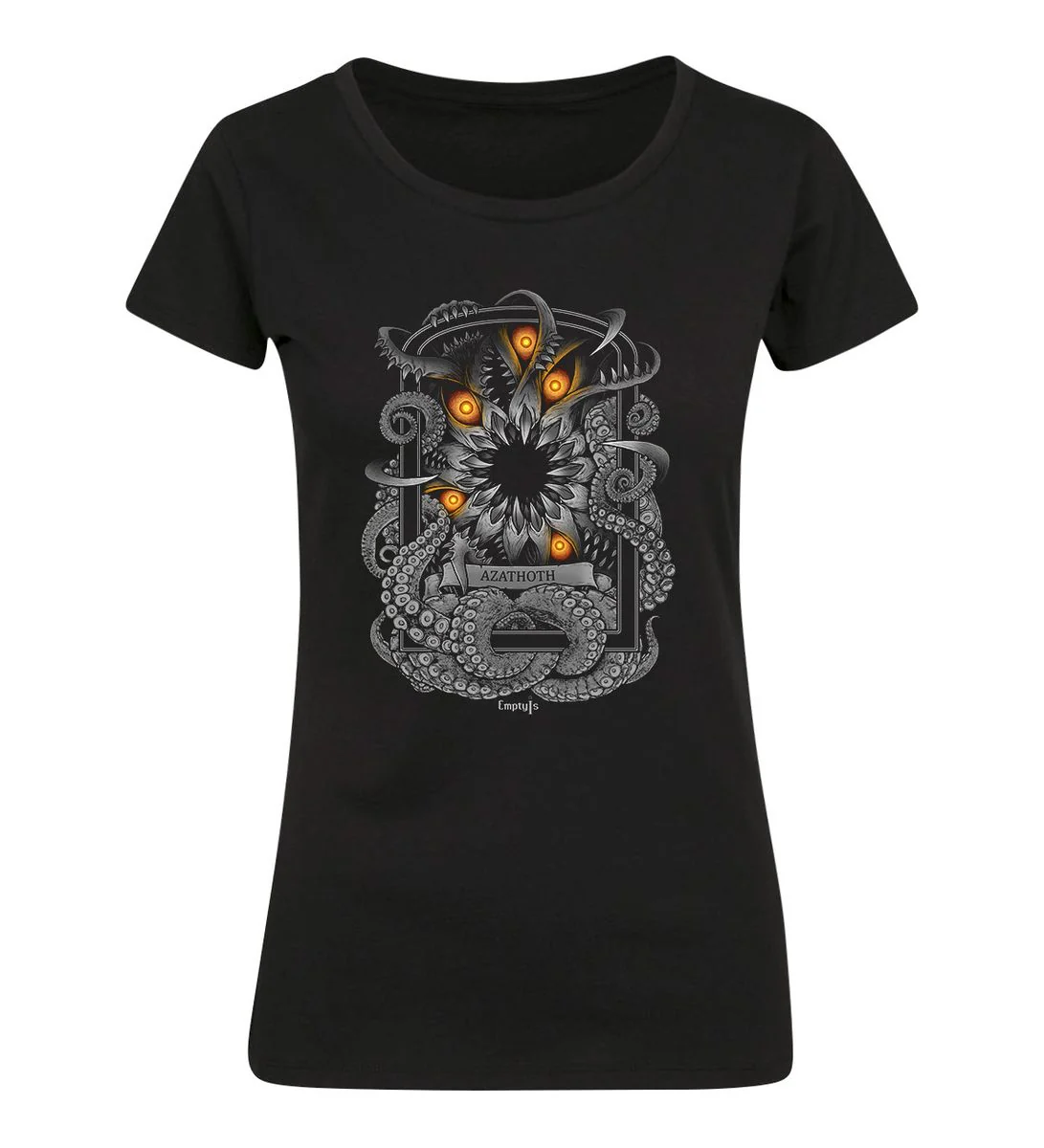 empty_i.s - Azathoth Color - Naisten T-paita