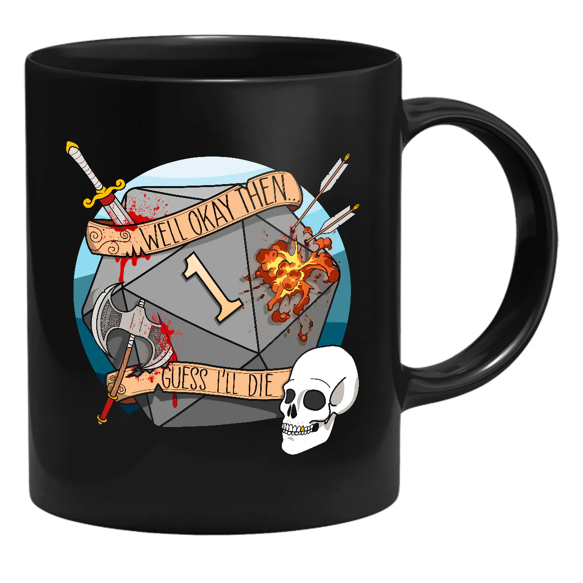 GlassStaff - Guess I'll Die - Muki