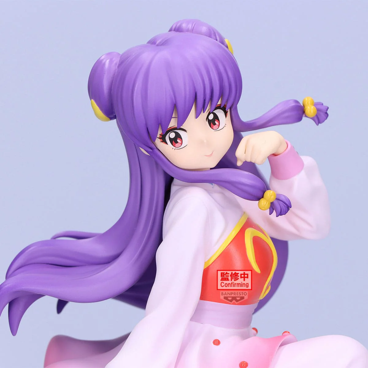 Ranma 1/2 - Glitter & Glamours Shampoo - Figuuri (ker?ilyhahmo)