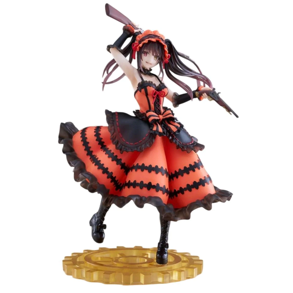 Date A Live IV - Kurumi Tokisaki (Zafkiel) - Figuuri (ker?ilyhahmo)