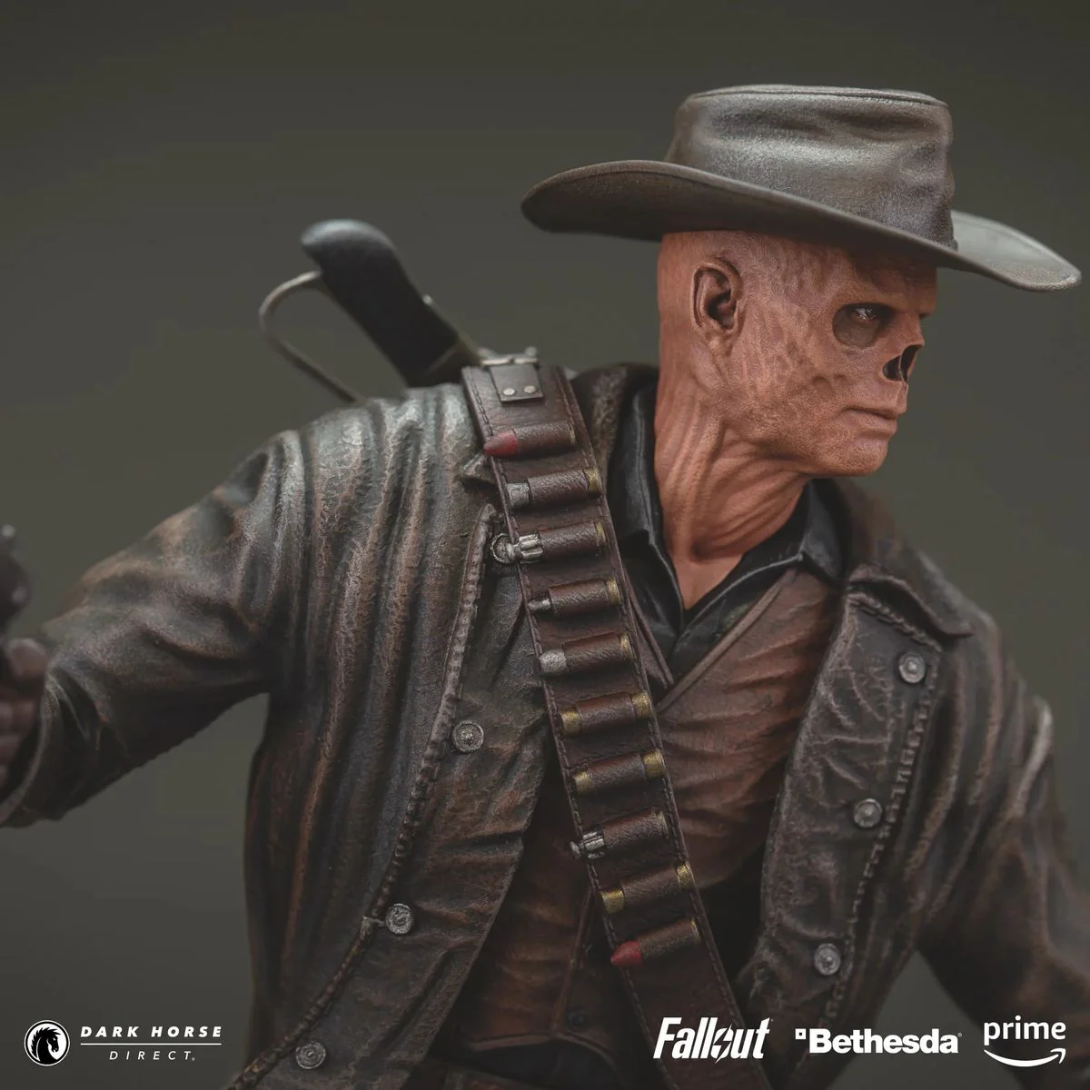 Fallout - The Ghoul - Figuuri (ker?ilyhahmo)