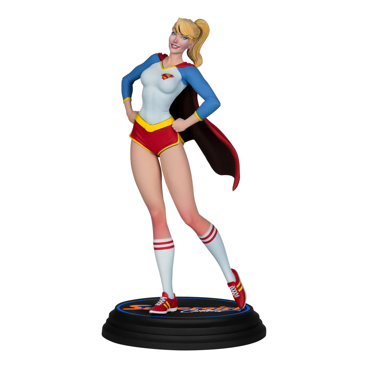 Supergirl - DC Cover Girls - Figuuri (ker?ilyhahmo)