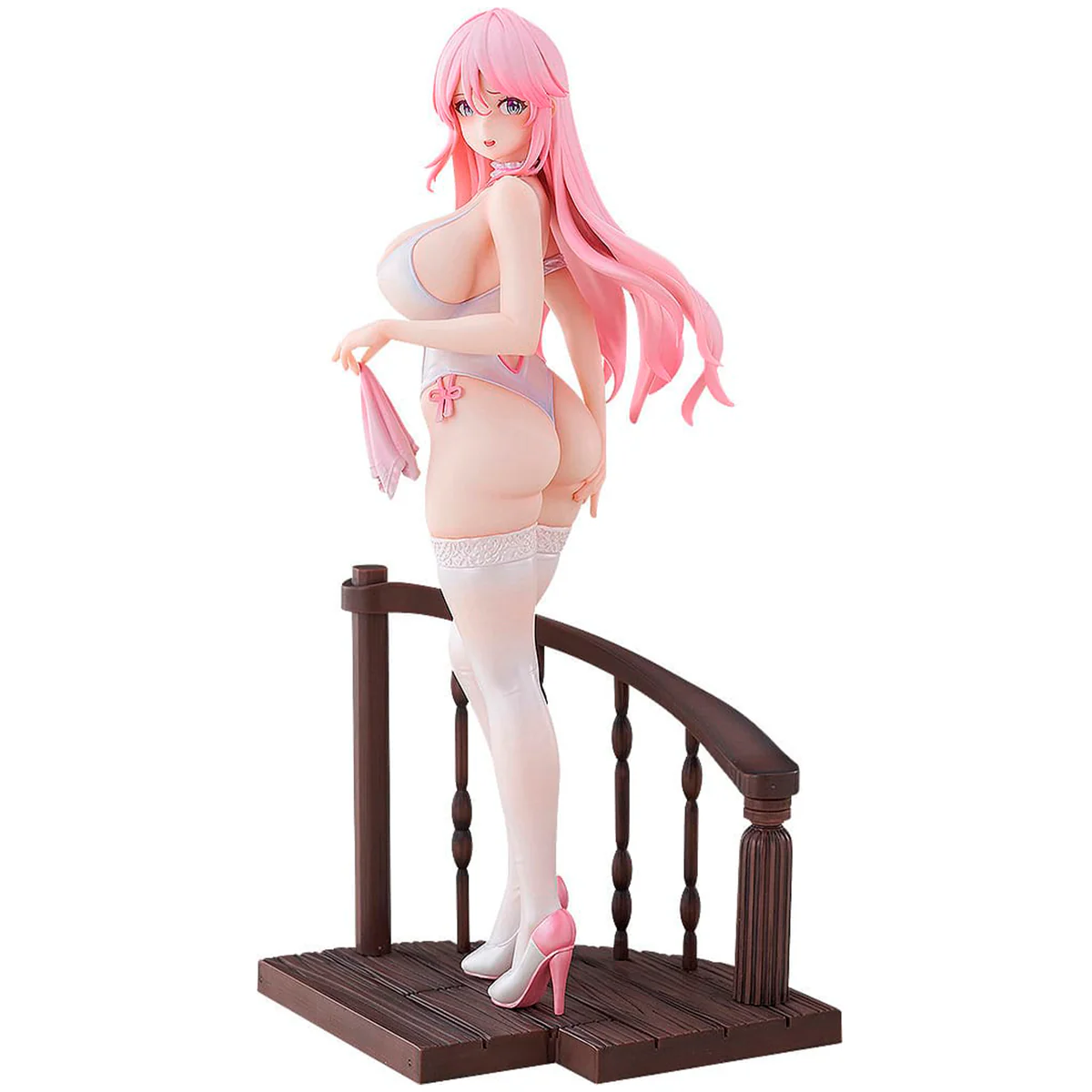 Redo of Healer - 1/7 Freia Chinese Dress - Figuuri (ker?ilyhahmo)