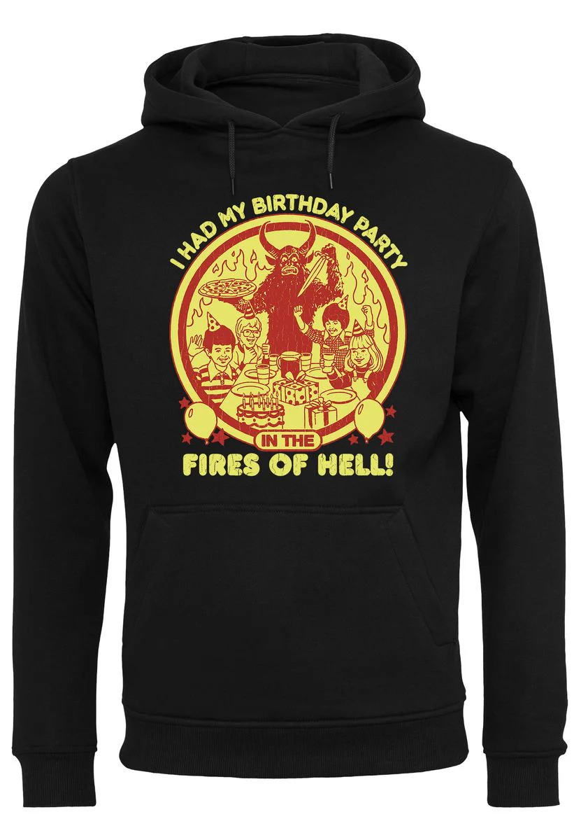 Steven Rhodes - Birthday Party - Huppari