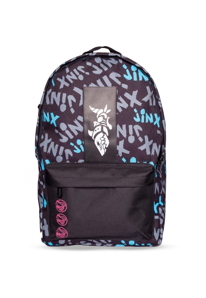 League of Legends - Jinx - Reppu