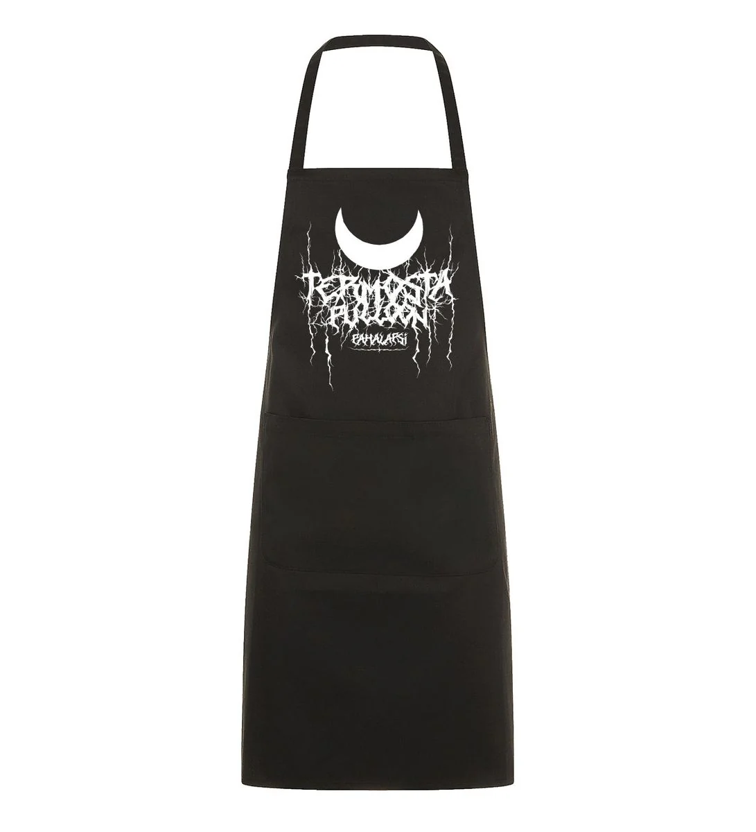 Pahalapsi - Termosta Pulloon - Esiliina