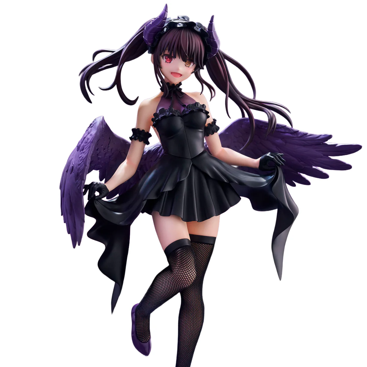 Date A Live IV - BiCute Dark Kurumi Tokisaki - Figuuri (ker?ilyhahmo)