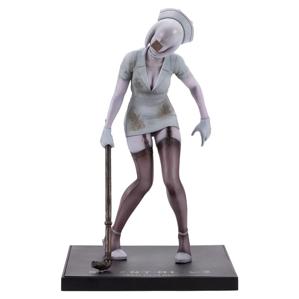 Silent Hill 2 - Oshi Works Statue Bubble Head Nurse - Figuuri (ker?ilyhahmo)