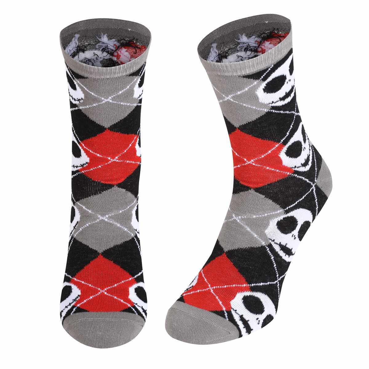 Painajainen ennen joulua - Jack Logo - Sukat