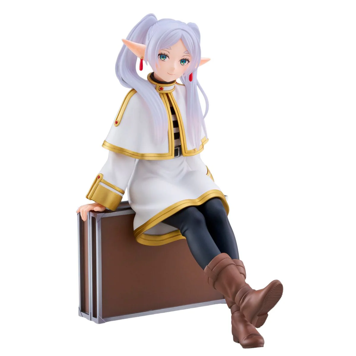 Frieren - Desktop Cute Figure Frieren Trunk Case - Figuuri (ker?ilyhahmo)