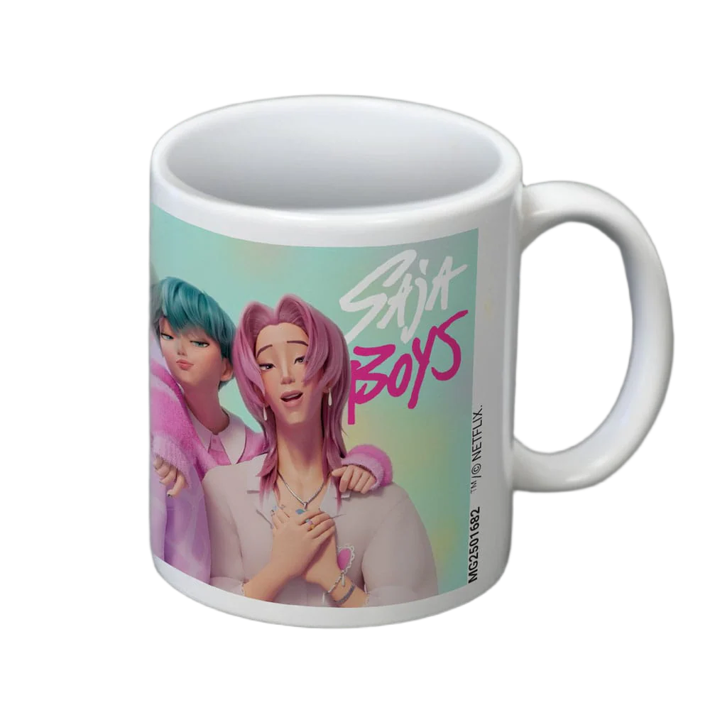 KPop Demon Hunters - Saja Boys - Muki