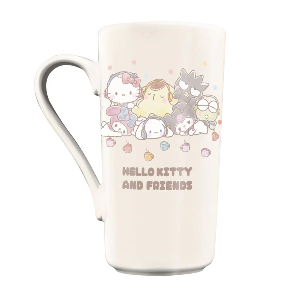 Hello Kitty - Pastels - Muki