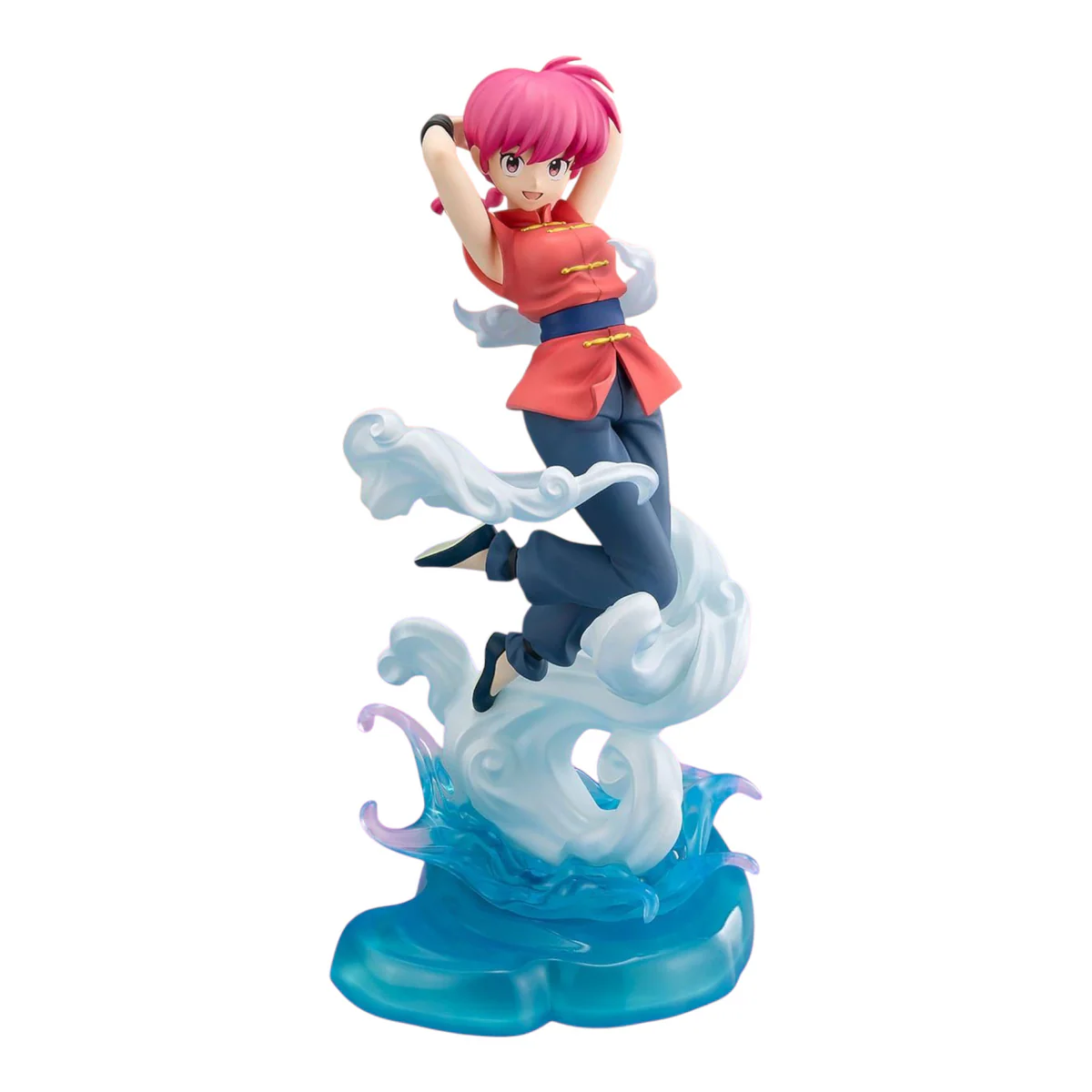 Ranma 1/2 - FiguartsZERO Chouette Ranma - Figuuri (ker?ilyhahmo)