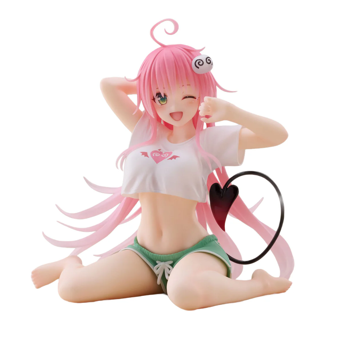 To Love Ru Darkness - Desktop Cute Figure Lala Roomwear - Figuuri (ker?ilyhahmo)