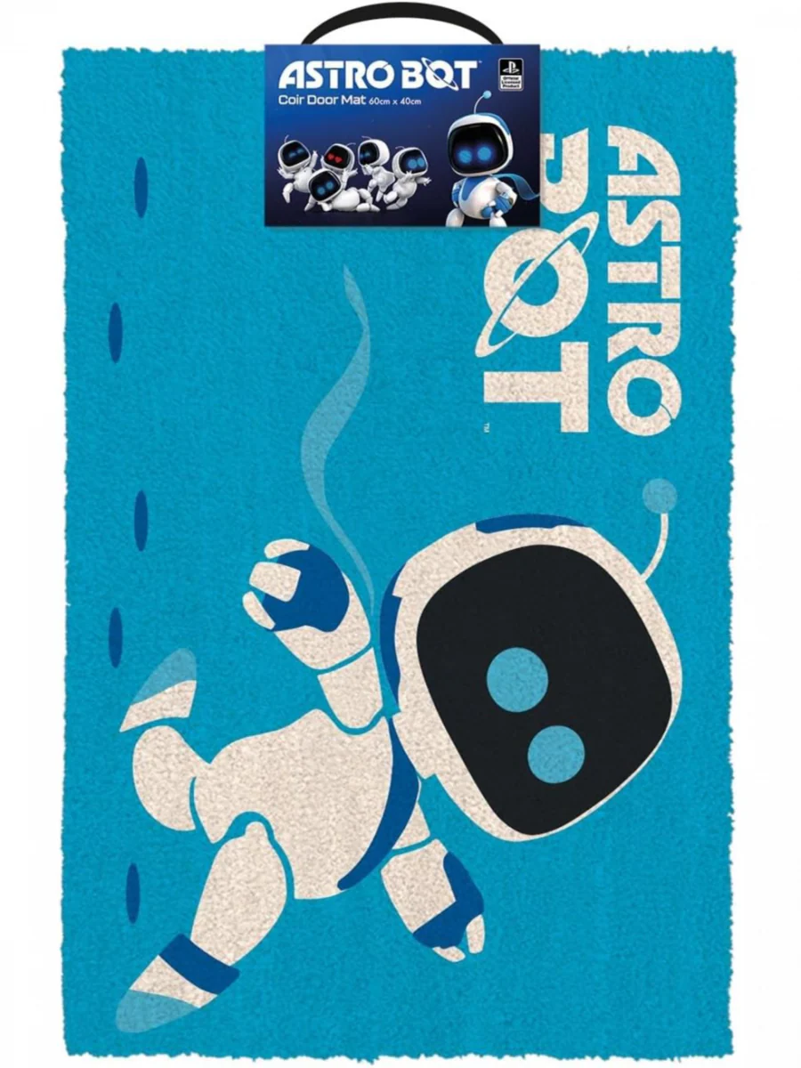 Astro Bot - Run - Doormat