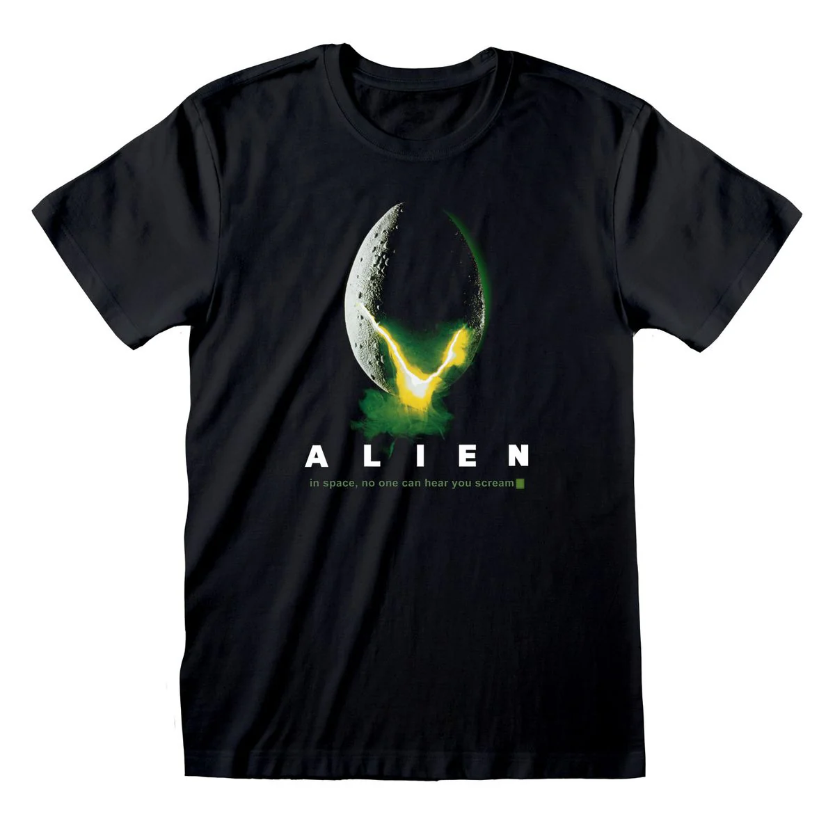 Alien - Poster - T-paita