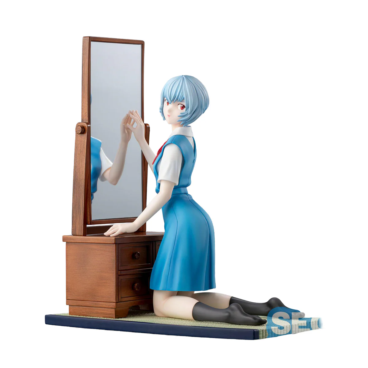 Evangelion: 3.0+1.0 Thrice Upon a Time - FIGURIZMa Rei Ayanami Tentative Name - Figuuri (ker?ilyhahmo)
