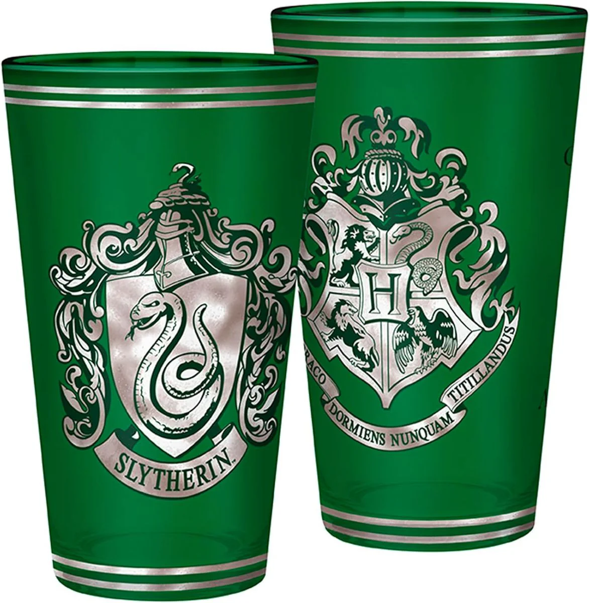 Harry Potter - Slytherin ?- Iso juomalasi (XXL-koko)