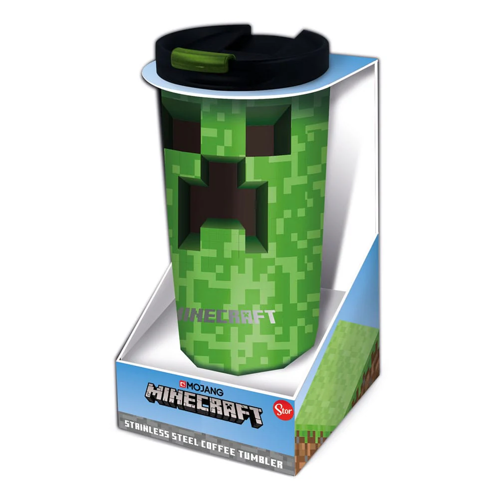 Minecraft - Creeper - Termosmuki / matkamuki