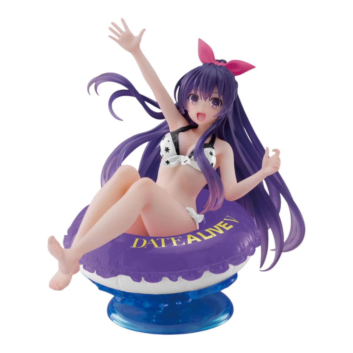 Date A Live IV - Aqua Float Girls Tohka Yatogami Renewal - Figuuri (ker?ilyhahmo)