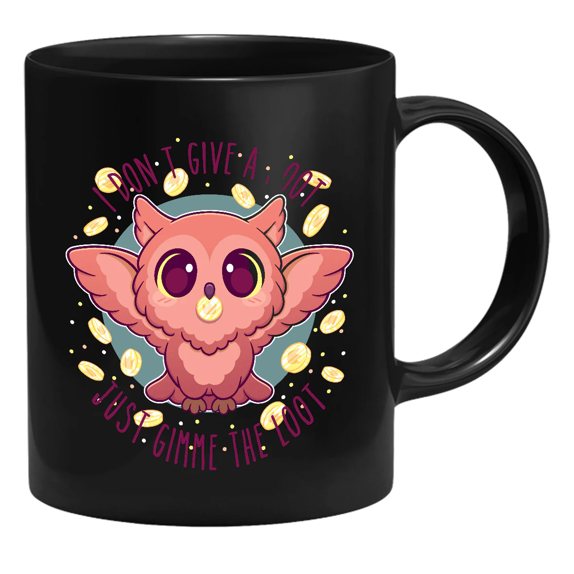 GlassStaff - Hoot Loot - Muki