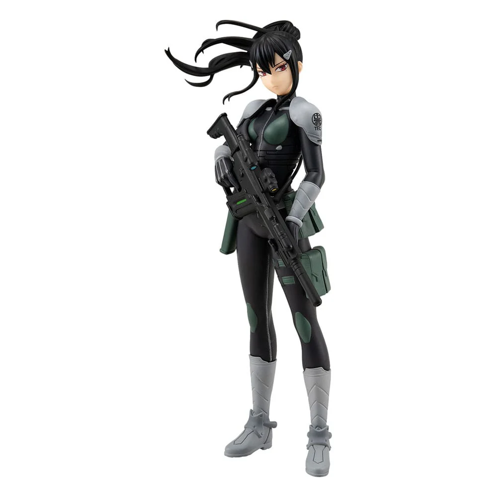 Kaiju No. 8 - Mina Ashiro - Figuuri (ker?ilyhahmo)