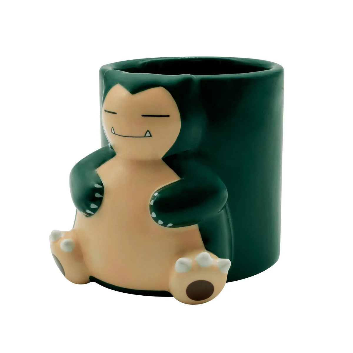 Pok��mon - Snorlax - 3D-muki