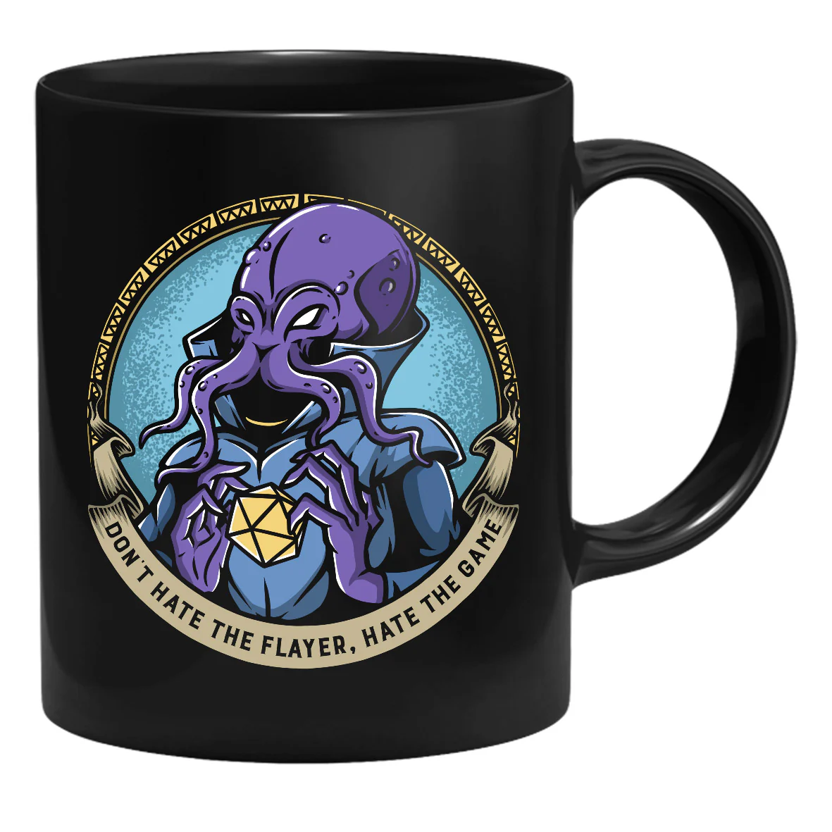 GlassStaff - Hate the Flayer - Muki