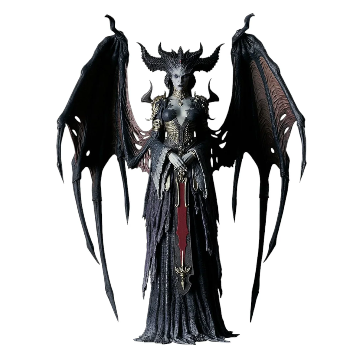 Diablo - Pop Up Parade Lilith - Figuuri (ker?ilyhahmo)