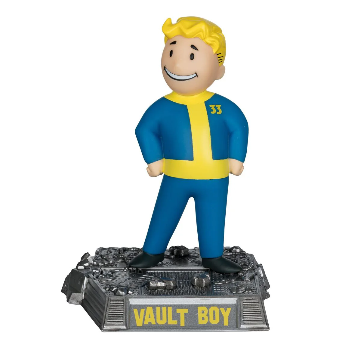 Fallout - Movie Maniacs Vault Boy Version 2 - Figuuri (ker?ilyhahmo)