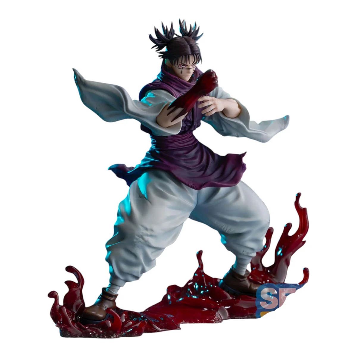 Jujutsu Kaisen - FIGURIZMa Choso Flowing Red Scale Stack - Figuuri (ker?ilyhahmo)