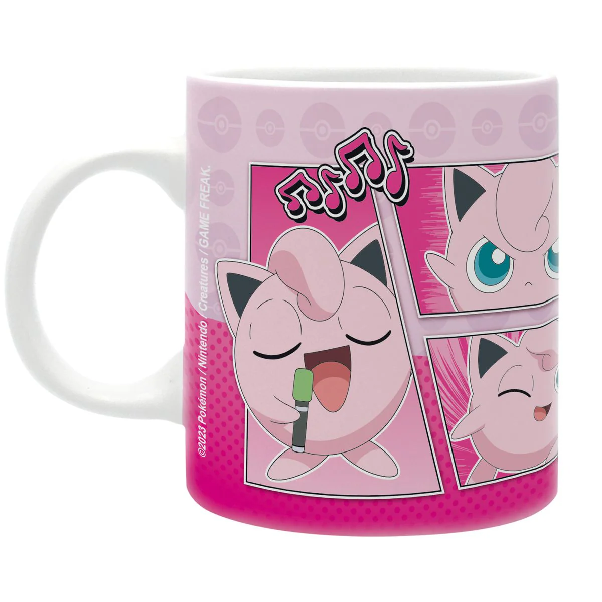 Pok��mon - Jigglypuff - Muki