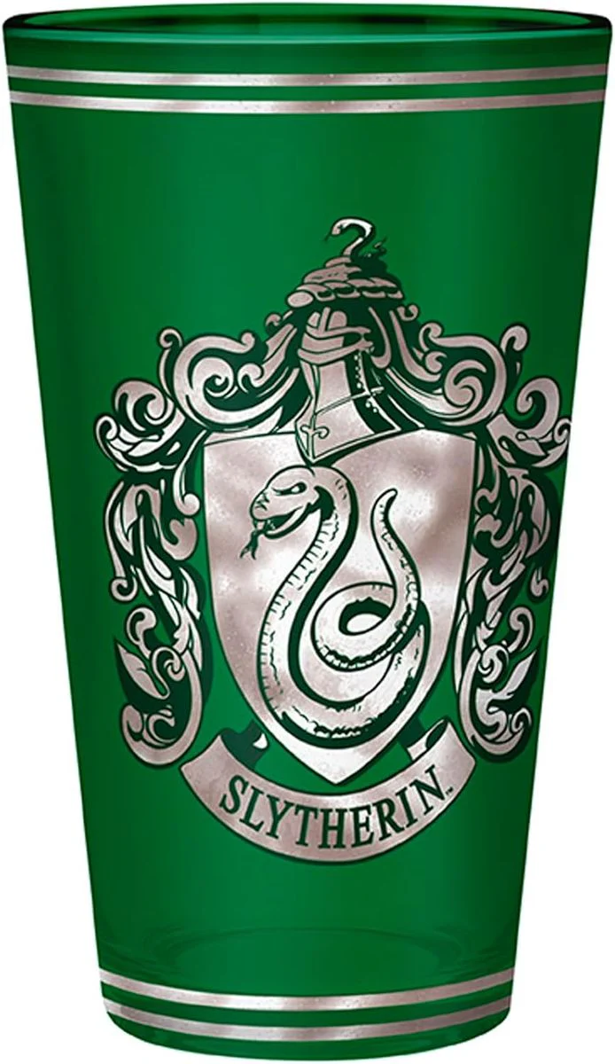 Harry Potter - Slytherin ?- Iso juomalasi (XXL-koko)