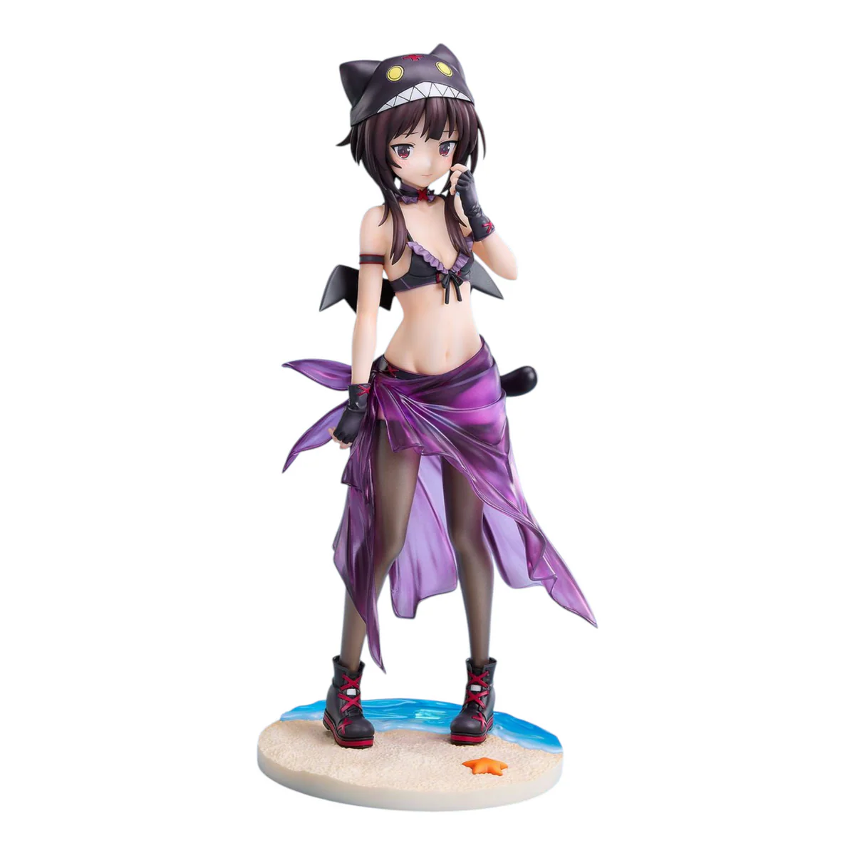Konosuba - Megumin Chomusuke Swimsuit - Figuuri (ker?ilyhahmo)