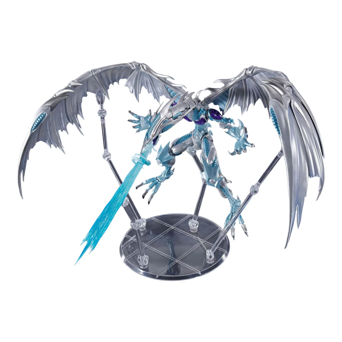 Yu-Gi-Oh - Monster Arts Stardust Dragon - Toimintafiguuri/toimintahahmo?