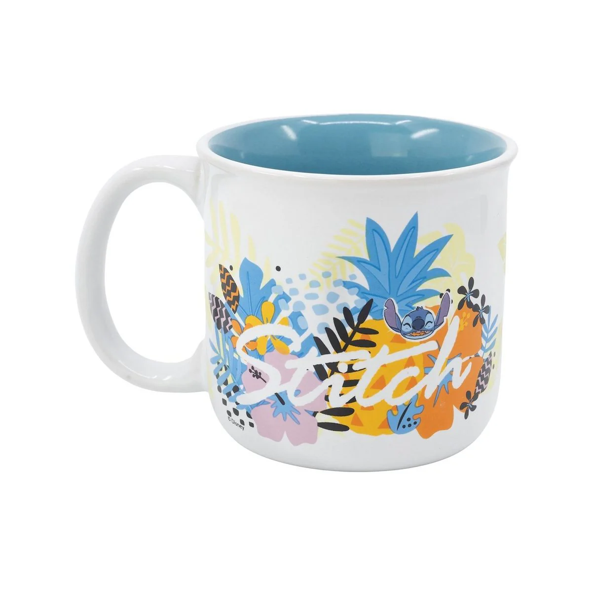 Lilo & Stitch - Stitch Palms - Muki