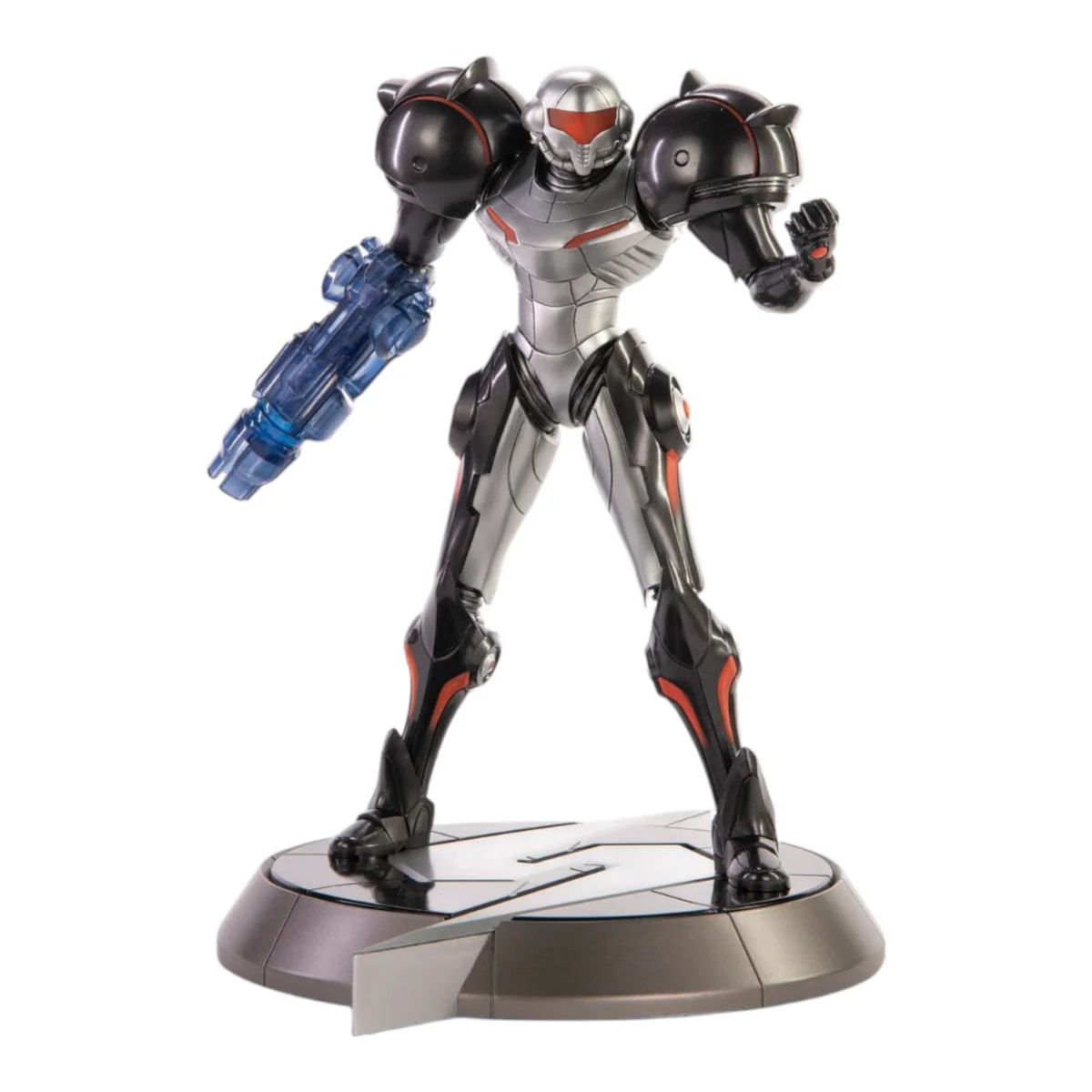 Metroid Prime - Samus Phazon Suit - Standard Edition Figuuri (ker?ilyhahmo)