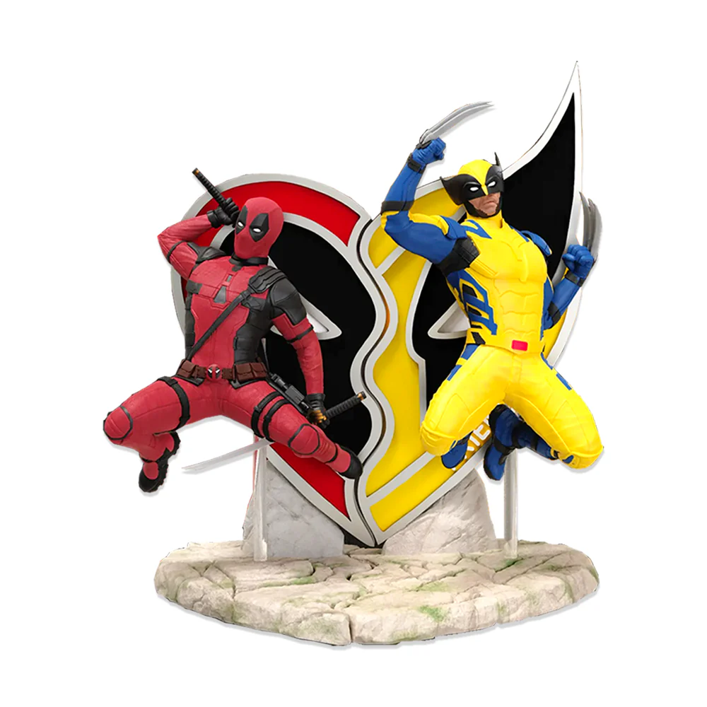 Deadpool & Wolverine - Deadpool - Diorama