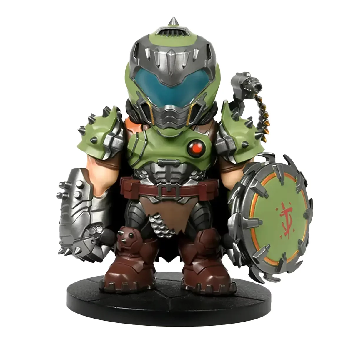 Doom - The Dark Ages Slayer - Mini Collectible Figure (figuuri)