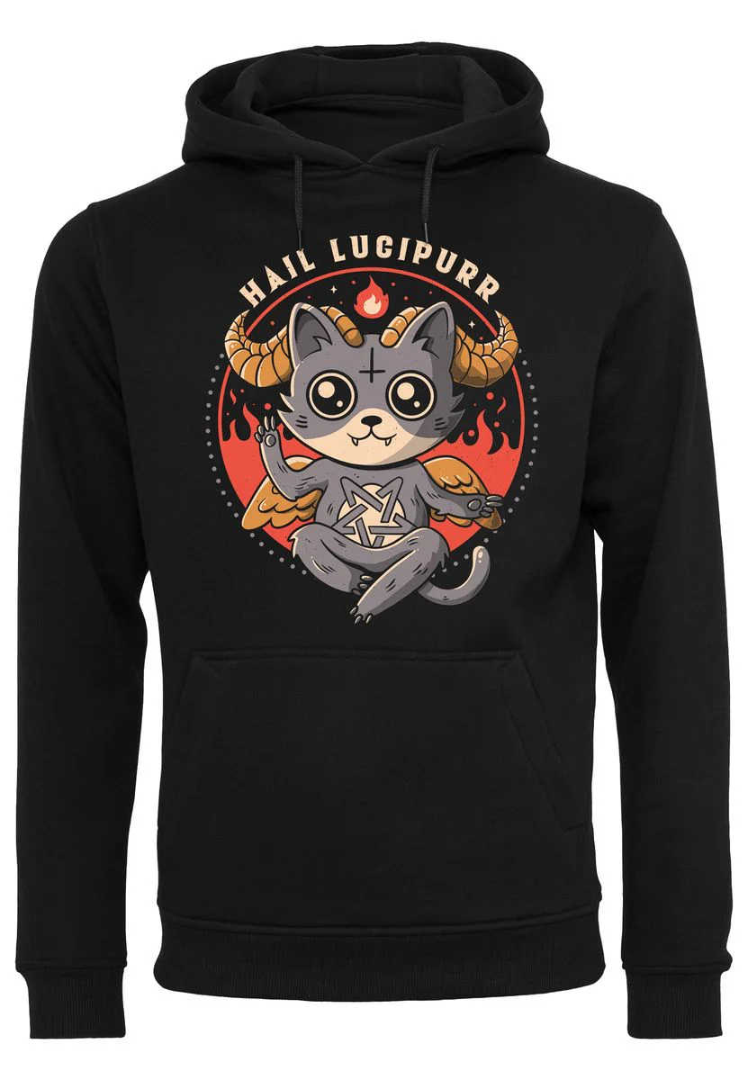 Eduardo Ely - Hail Lucipurr - Huppari