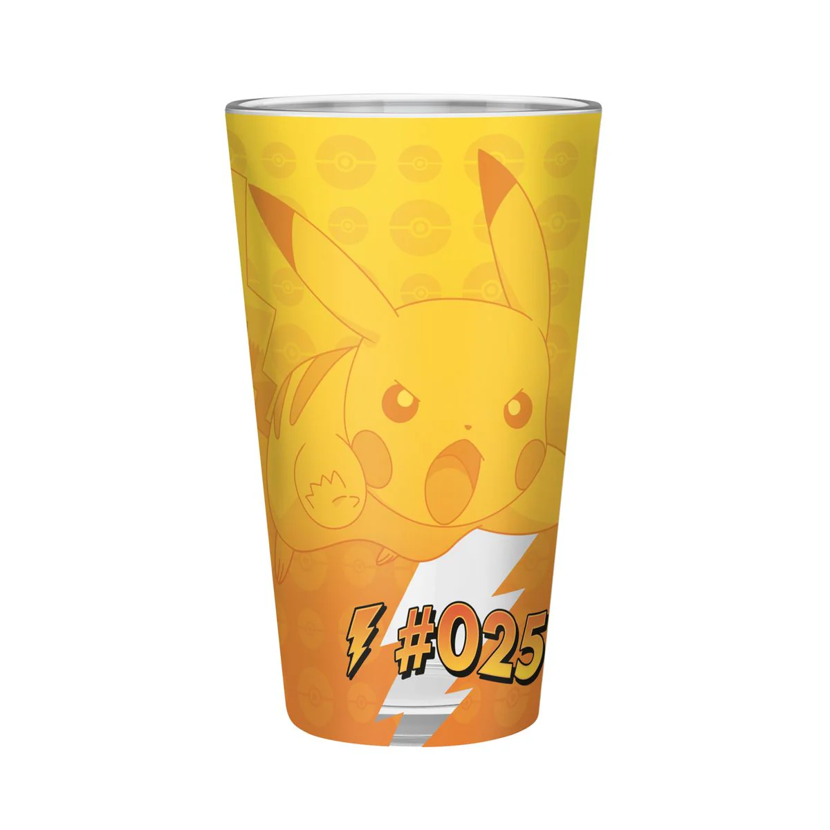 Pok��mon - Pikachu - Juomalasi