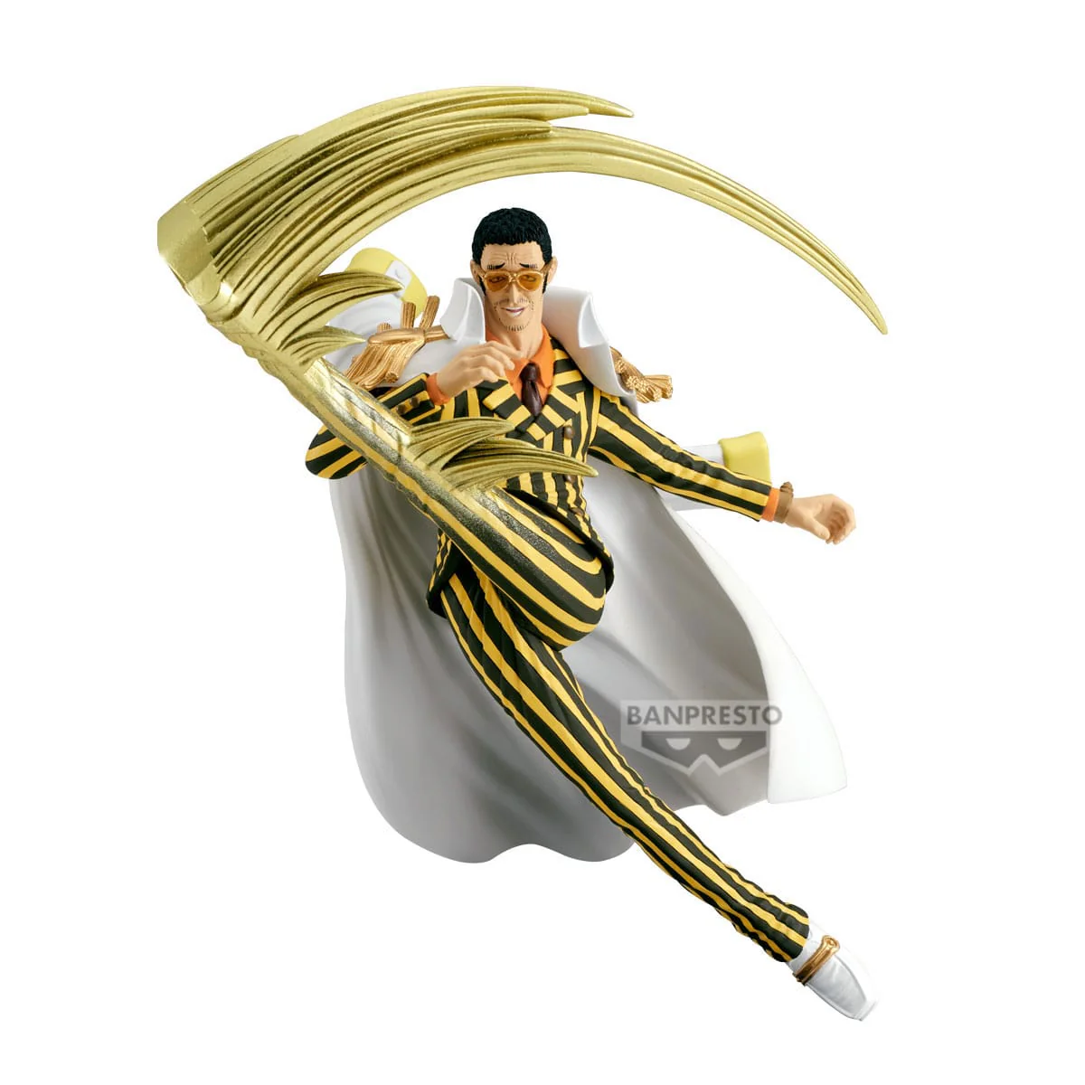 One Piece - Battle Record Collection Borsalino - Figuuri (ker?ilyhahmo)