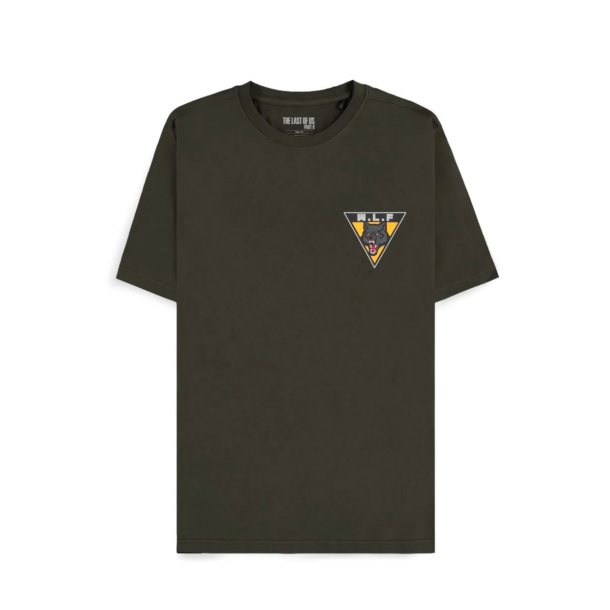 The Last of Us - Bare Your Fangs - T-paita