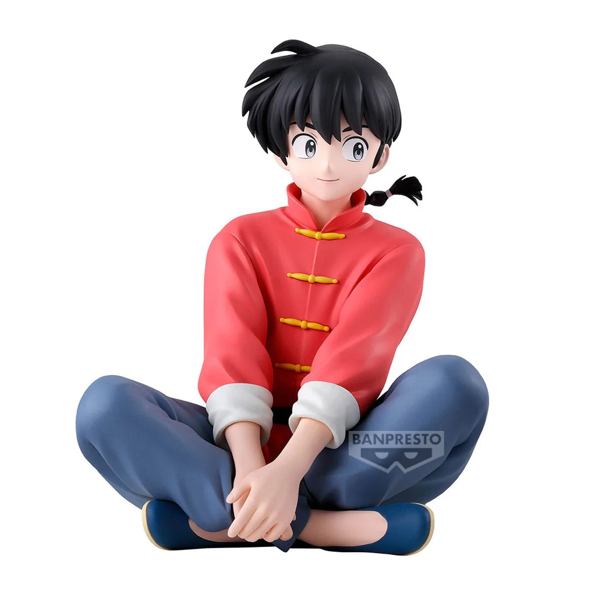 Ranma 1/2 - Ranma Saotome - Figuuri (ker?ilyhahmo)