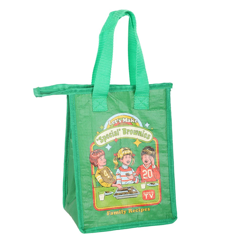 Steven Rhodes - Let's Make Brownies - Ev?slaukku / ev?skassi