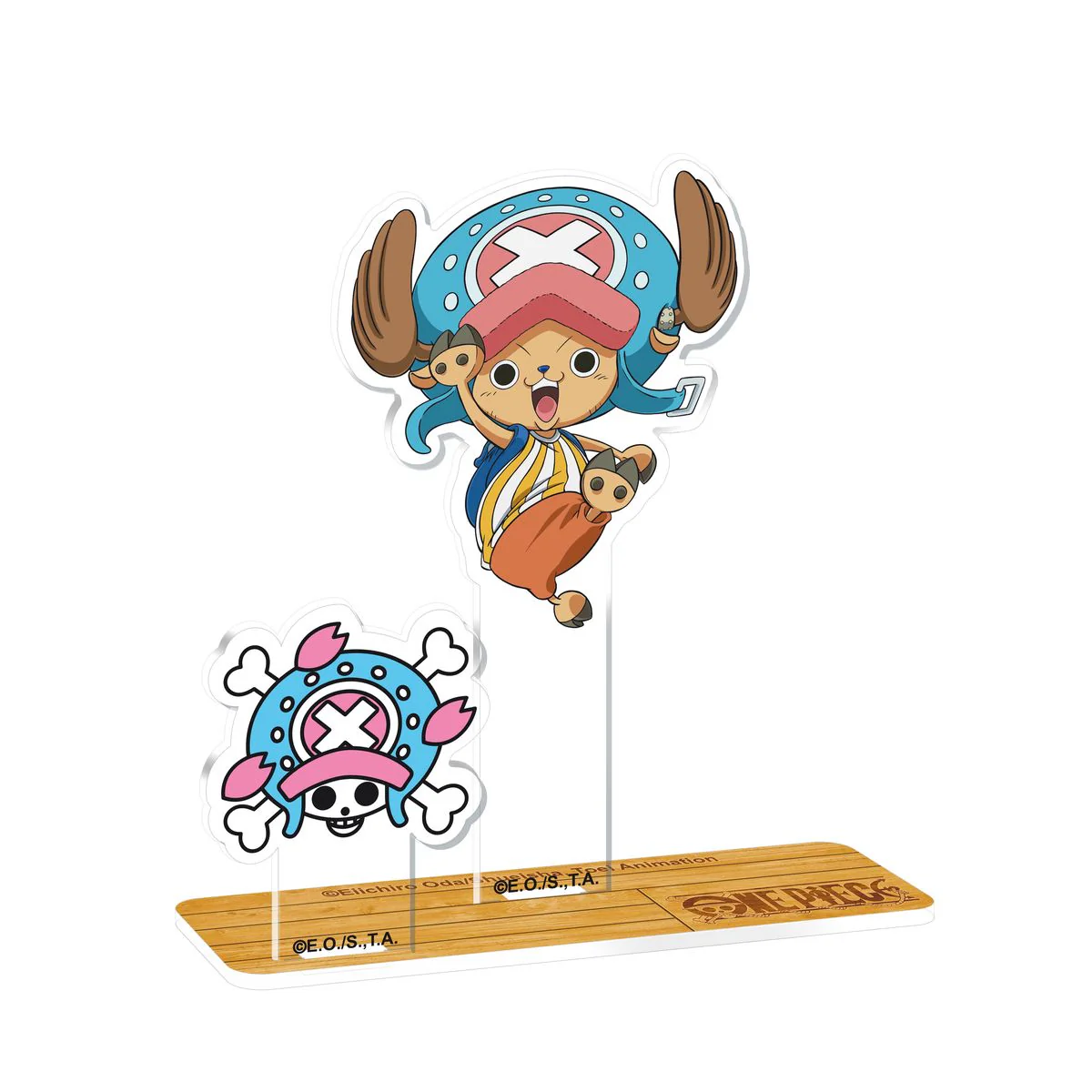 One Piece - Tony Chopper - Akryylifiguuri (ker?ilyhahmo)