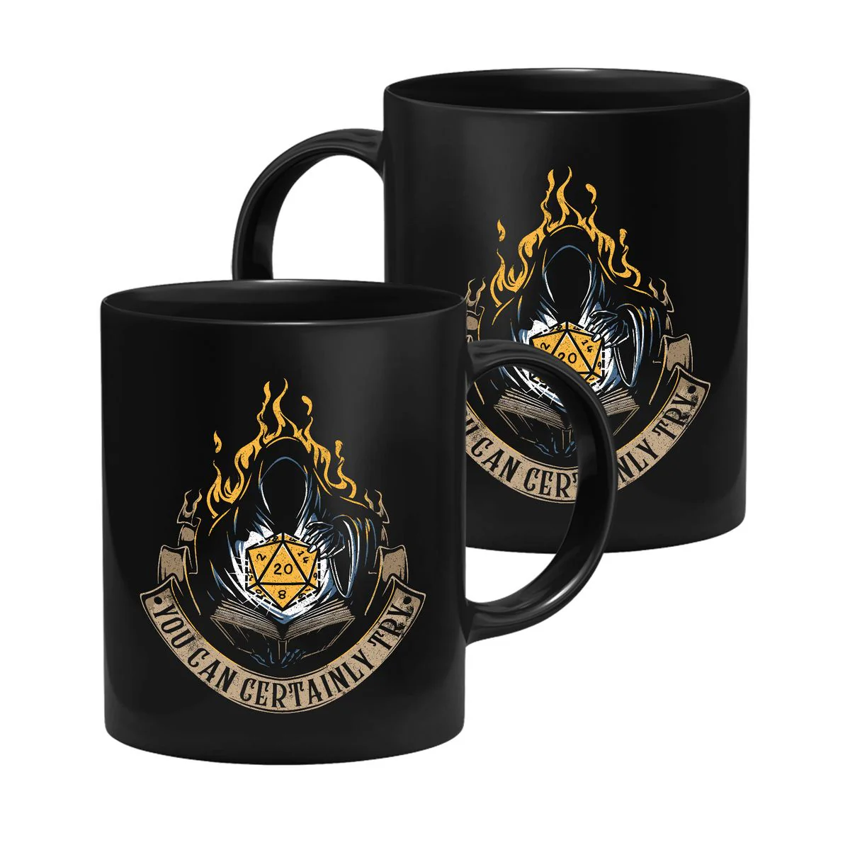 GlassStaff - Certainly Try - Muki